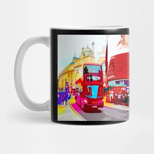 London Streets 3 Mug